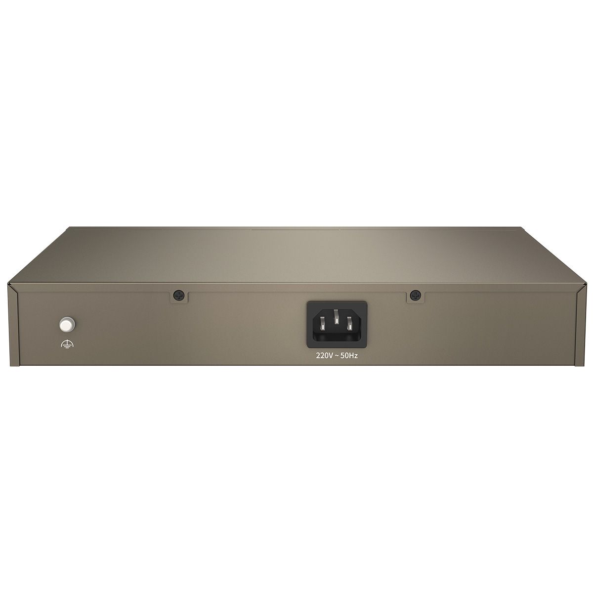 Коммутатор IP-Com G3310F (L2) 8x1Гбит/с 2xКомбо(1000BASE-T/SFP) 2SFP управляемый