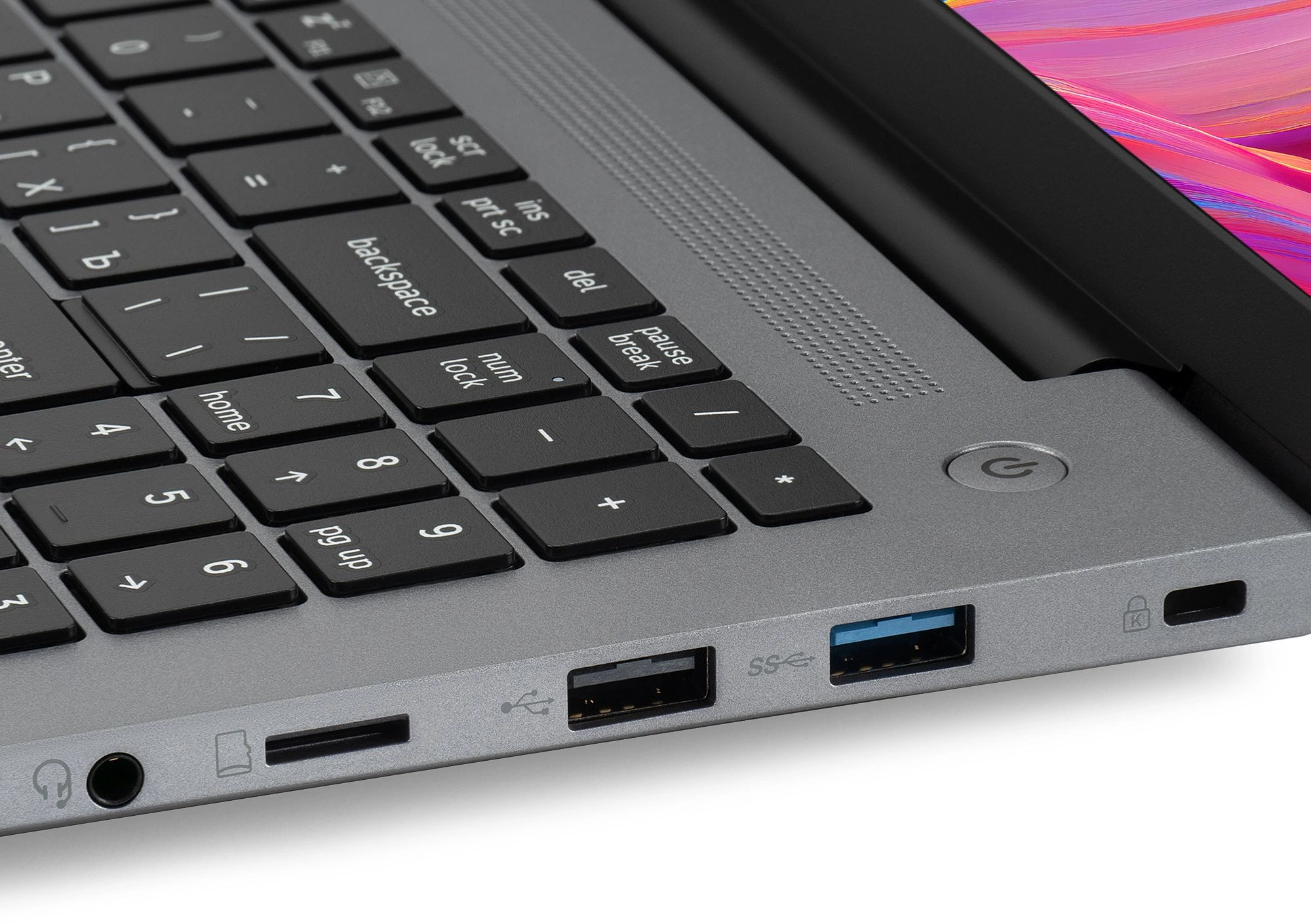 Ноутбук Digma EVE C5805 N-series N100 8Gb SSD256Gb Intel UHD Graphics 16" IPS WUXGA (1920x1200) Wind