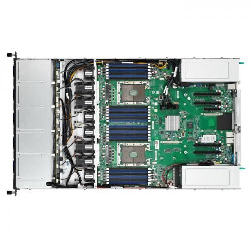 Серверная платформа Tyan TYAN B7102G75BV10HR-2T 1U 2 LGA3647 Intel Xeon Scalable Processor 10