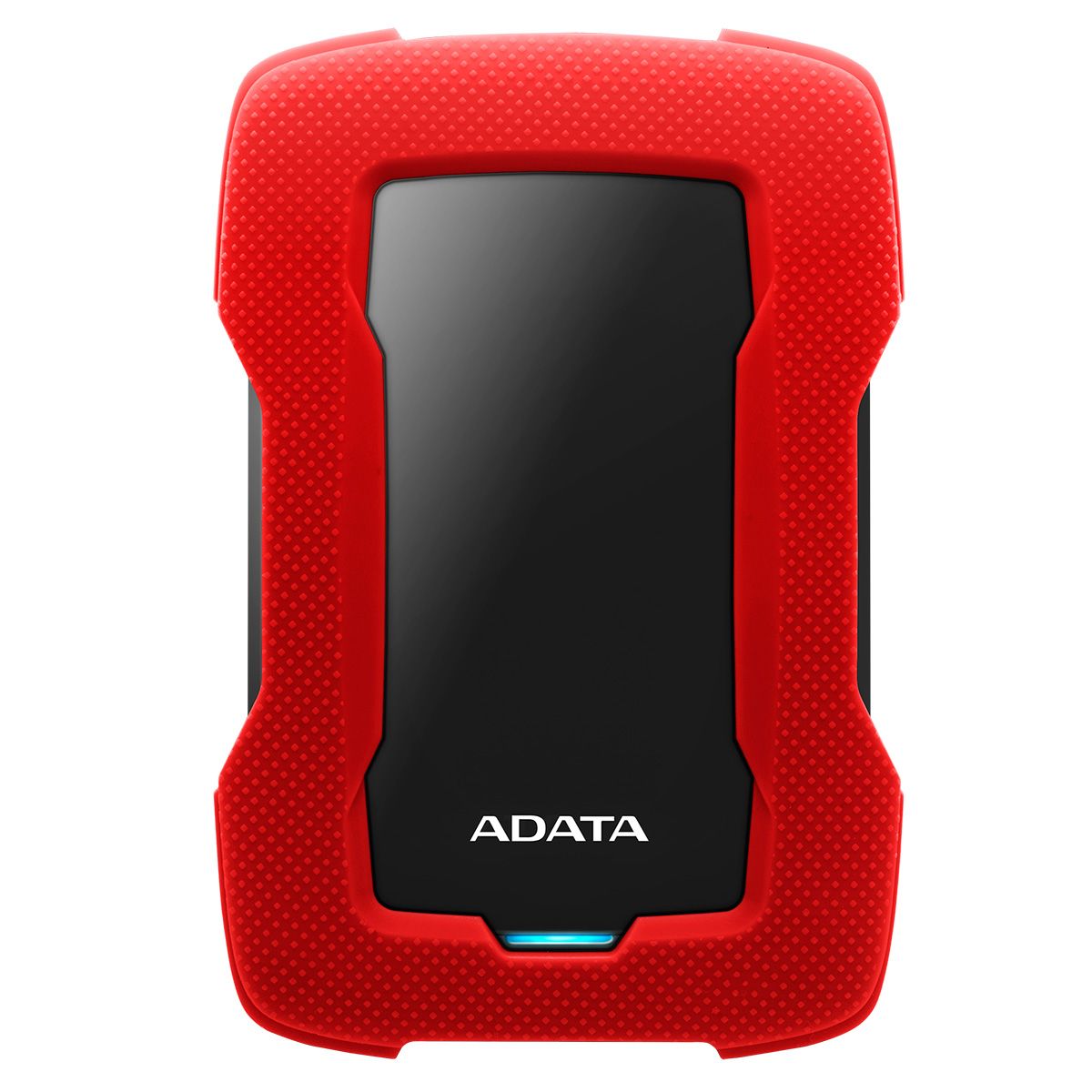 Жесткий диск A-Data USB3.0 2TB AHD330-2TU31-CRD HD330 DashDrive Durable 2.5" красный