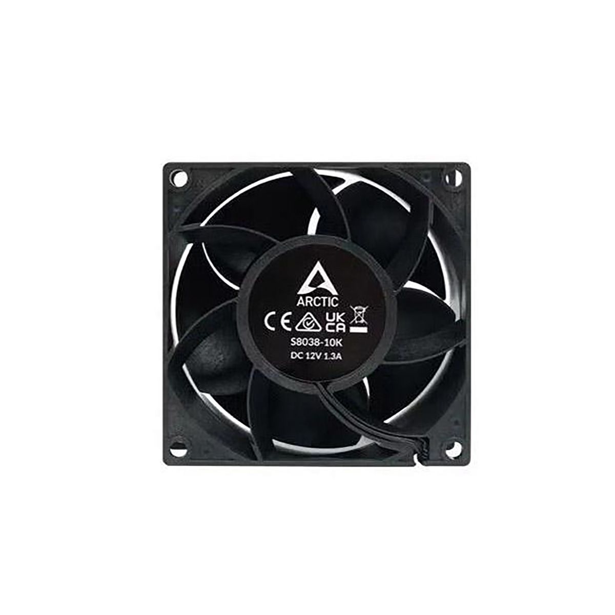 Case fan  ARCTIC S8038-10K (4 Pack) ACFAN00291A