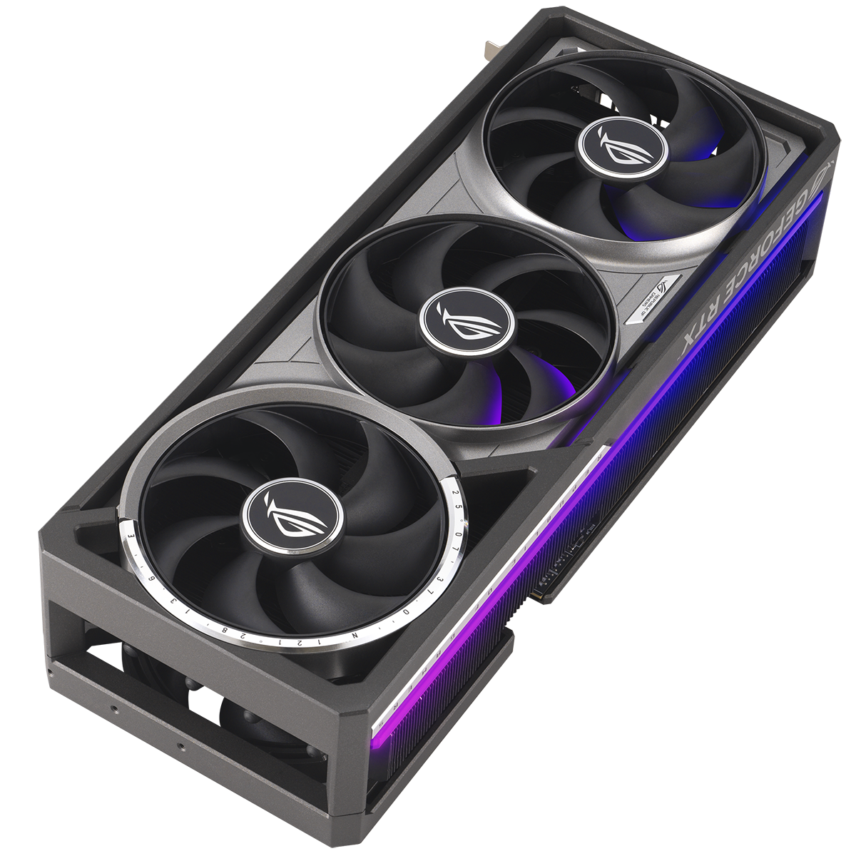 Видеокарта ASUS ROG-ASTRAL-RTX5090-O32G-BTF-GAMING//RTX5090,HDMI*2,DP*3,32G,D7