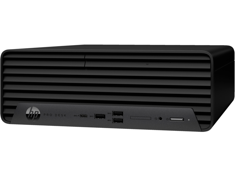 Персональный компьютер HP Pro 400 G9 SFF Core i7-14700,8GB,512GB,eng usb kbd,mouse,DOS,1Wty