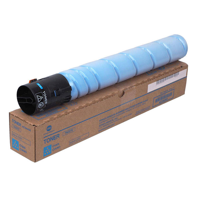 Тонер-картридж Konica Minolta toner cartridge TN-227C cyan for bizhub C257i 24 000 pages