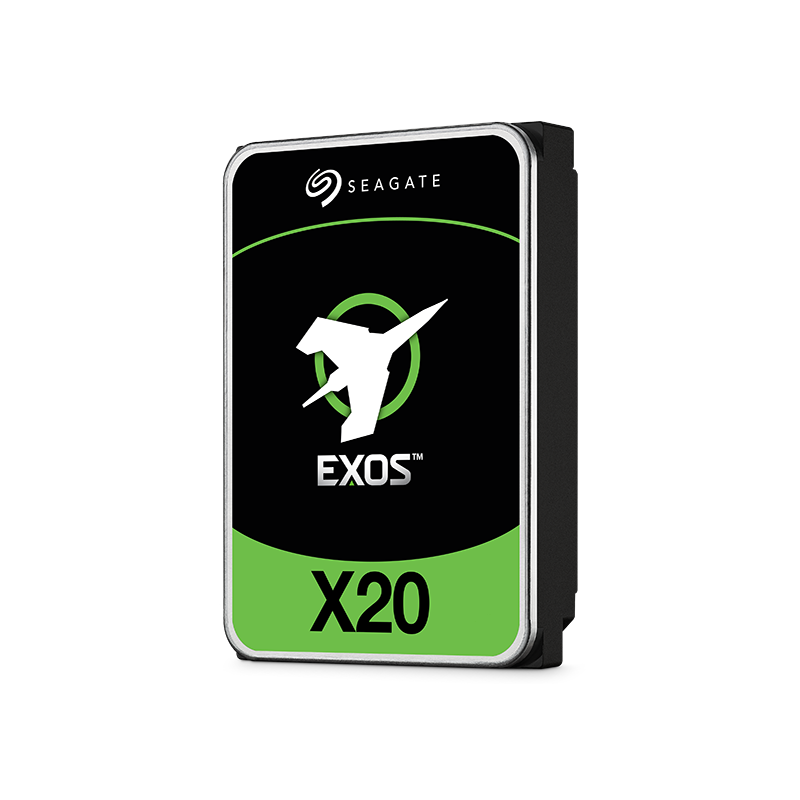Жесткий диск Seagate SATA-III 20TB ST20000NM002H Server Exos X24 4KN (7200rpm) 512Mb 3.5"