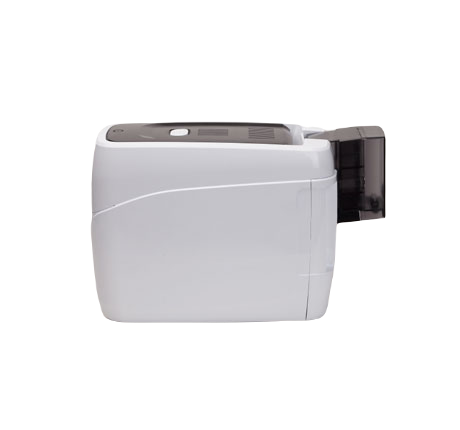 Принтер для печати на пластиковых картах Pointman Nuvia N15, односторонний, лоток подачи на 100 карт