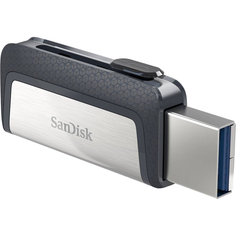 USB накопитель SanDisk Ultra Dual Drive USB Type-C Flash Drive 32GB USB Type-C