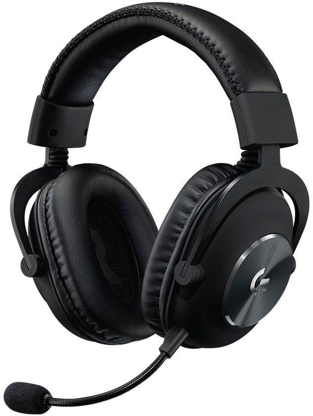 Гарнитура Logitech Headset G PRO X Gaming - BLACK - USB