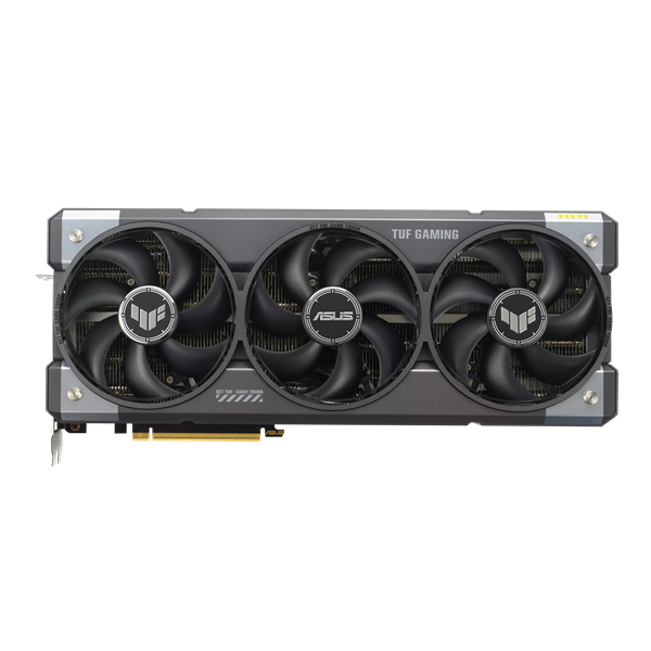 Видеокарта Asus PCI-E 5.0 TUF-RTX5090-O32G-GAMING NVIDIA GeForce RTX 5090 32Gb 512bit GDDR7 2580/280
