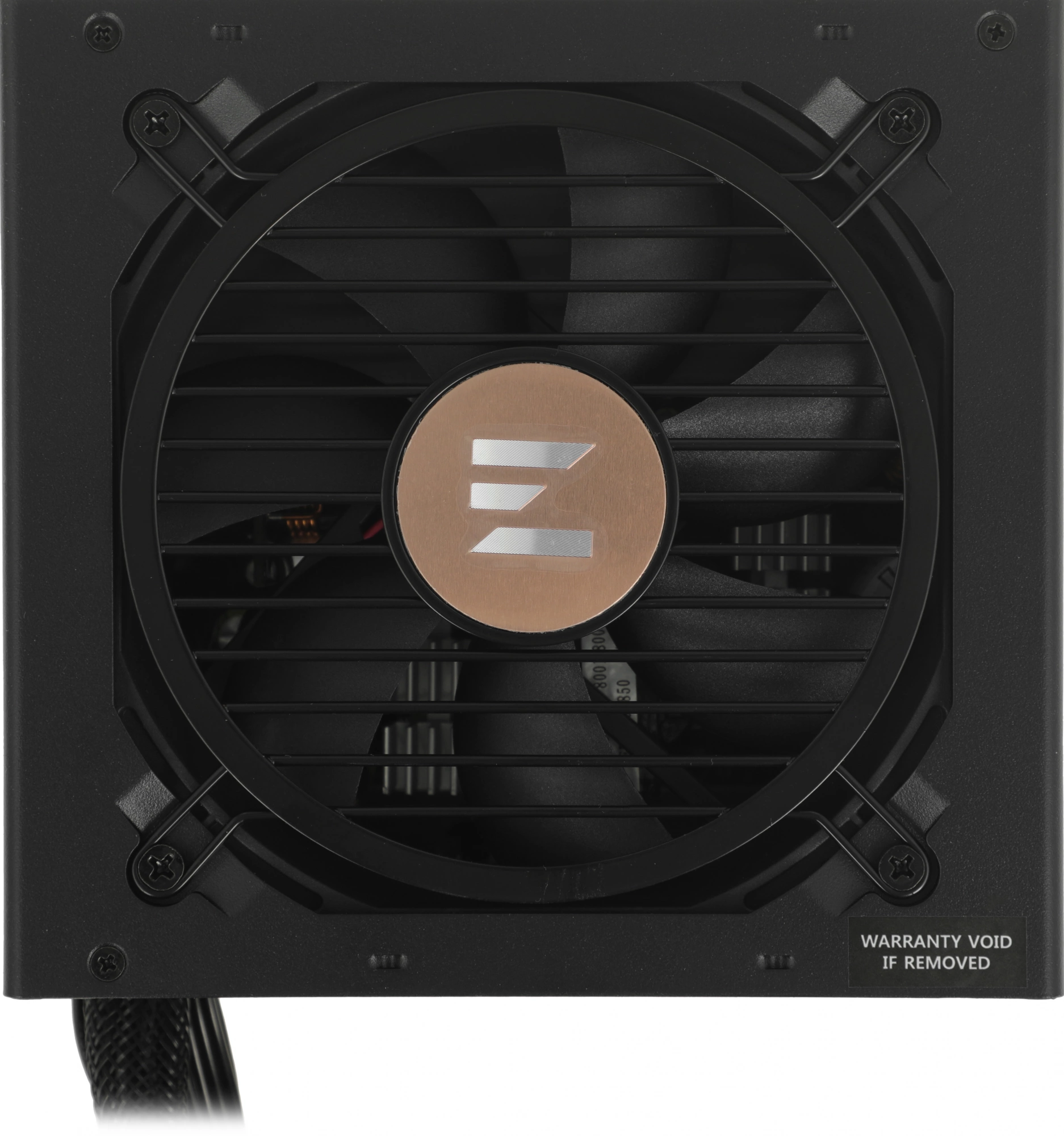Блок питания Zalman ATX 850W ZM850-GV3 Gen.5 80+ bronze (20+4pin) APFC 120mm fan 6xSATA RTL