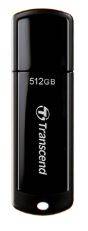 Флеш Диск Transcend 512Gb Jetflash 700 TS512GJF700 USB3.0 черный