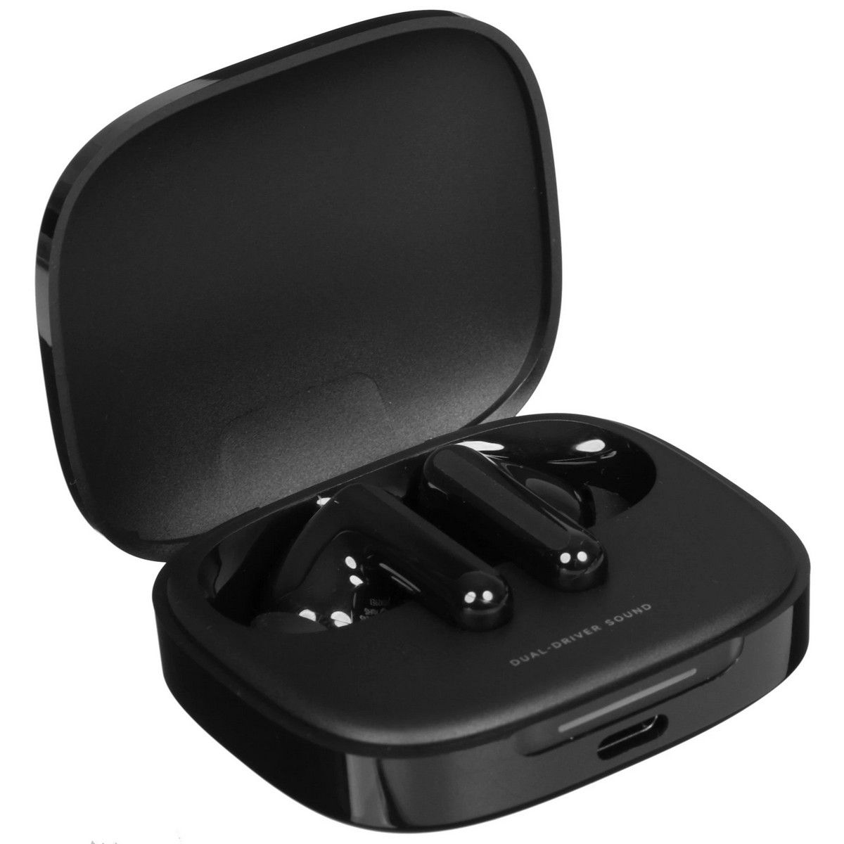 Гарнитура внутриканальные Xiaomi Redmi Buds 6 черный беспроводные bluetooth в ушной раковине (BHR925