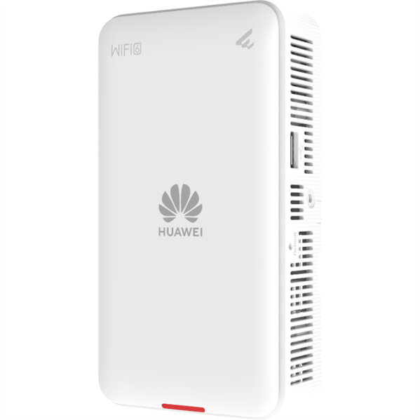 Точка доступа HUAWEI eKit Wall-plate AP263, Wi-Fi 6, indoor, Dual Radio(2.4G/5GHz), 2*2/2*2 MU-MIMO,