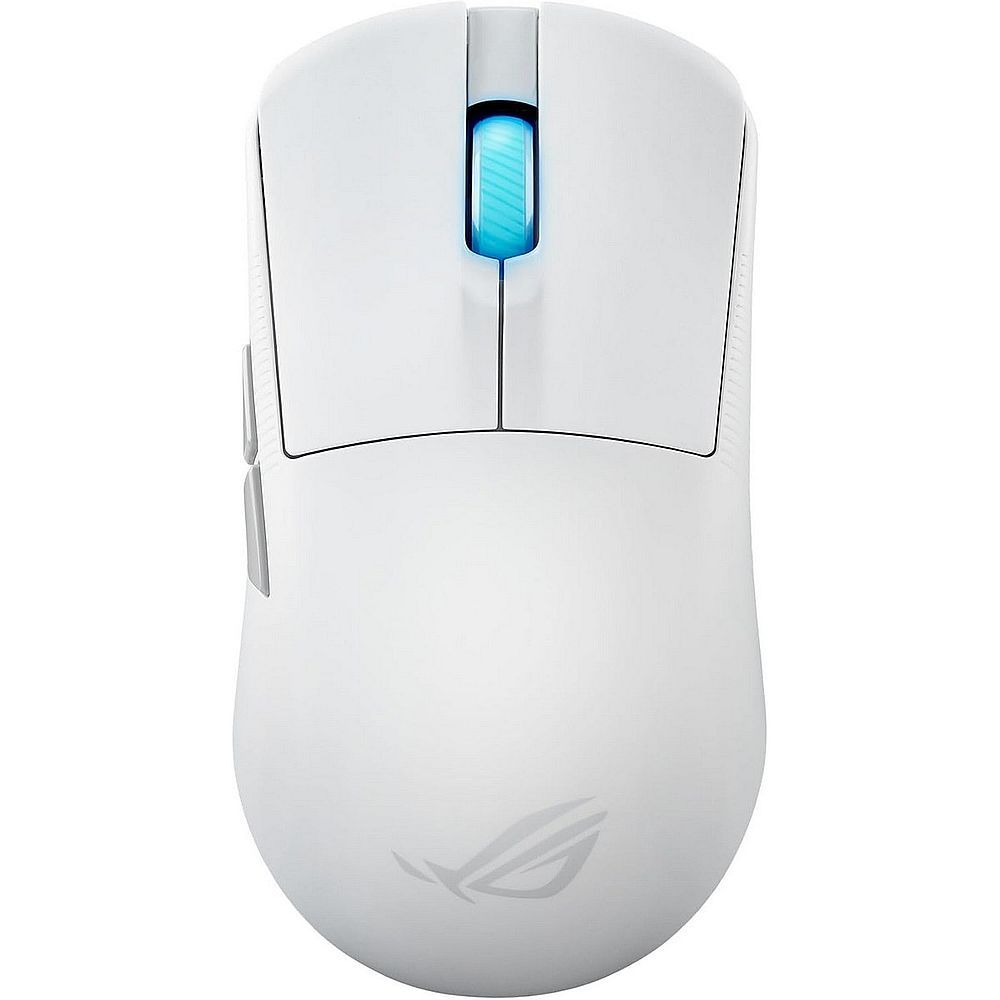 Мышь ASUS P716 ROG HARPE ACE MIN WHT 49g 42,000DPI Bluetooth 5.1 2.4GHz 5buttons