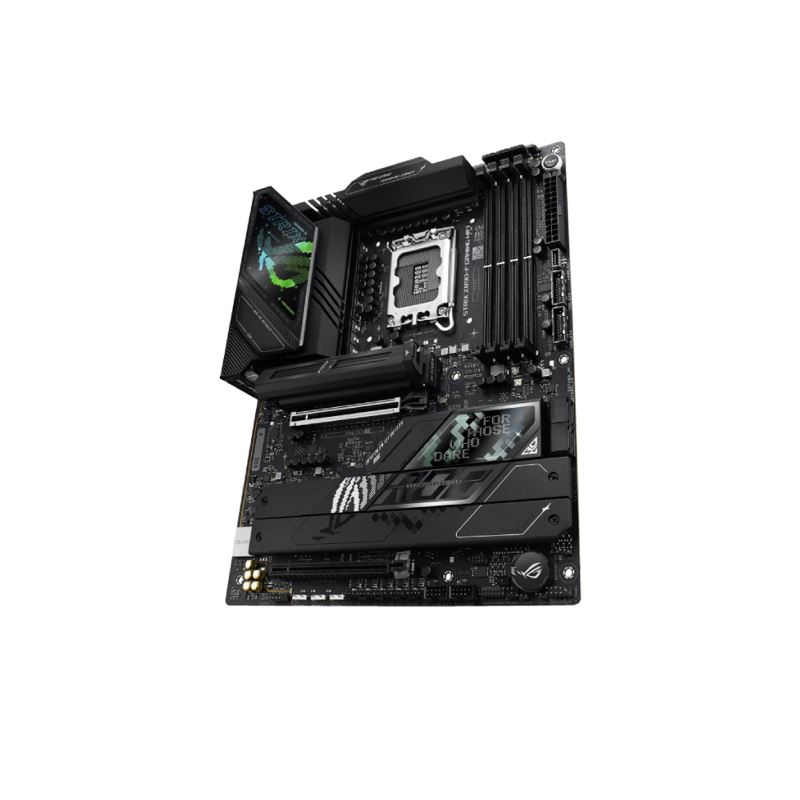 Материнская плата Asus ROG STRIX Z890-F GAMING WIFI Soc-1851 Intel Z890 4xDDR5 ATX AC`97 8ch(7.1) 2.