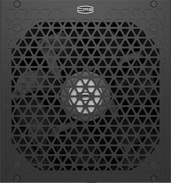 Блок питания PcCooler ATX 1000W P5-YS1000 -G1F Gen.5 80+ gold (20+4pin) APFC 135mm fan 12xSATA Cab M