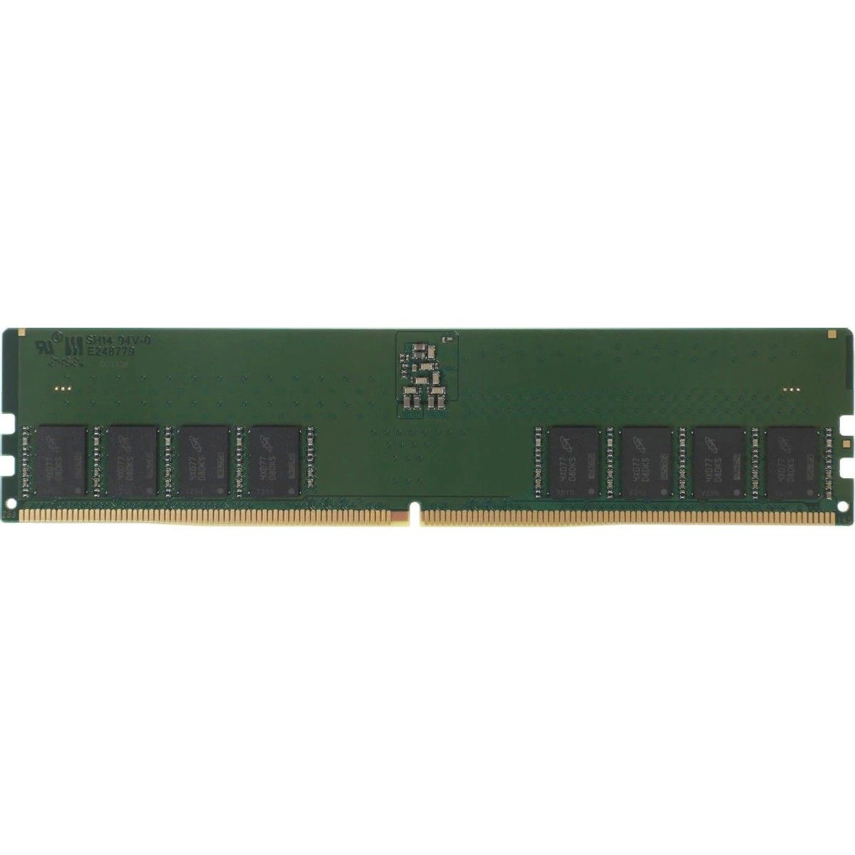 Модуль памяти Kingston 64GB Kingston DDR5 5600 DIMM Non-ECC , CL46 , 1.1V, 2Rx8  288-pin