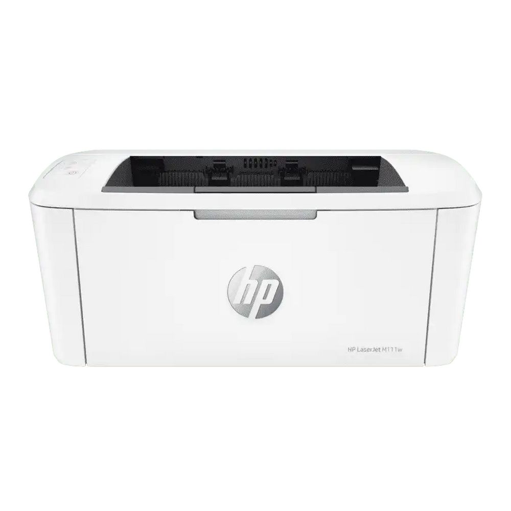 Принтер лазерный HP LaserJet M111w (7MD68A) A4 WiFi белый