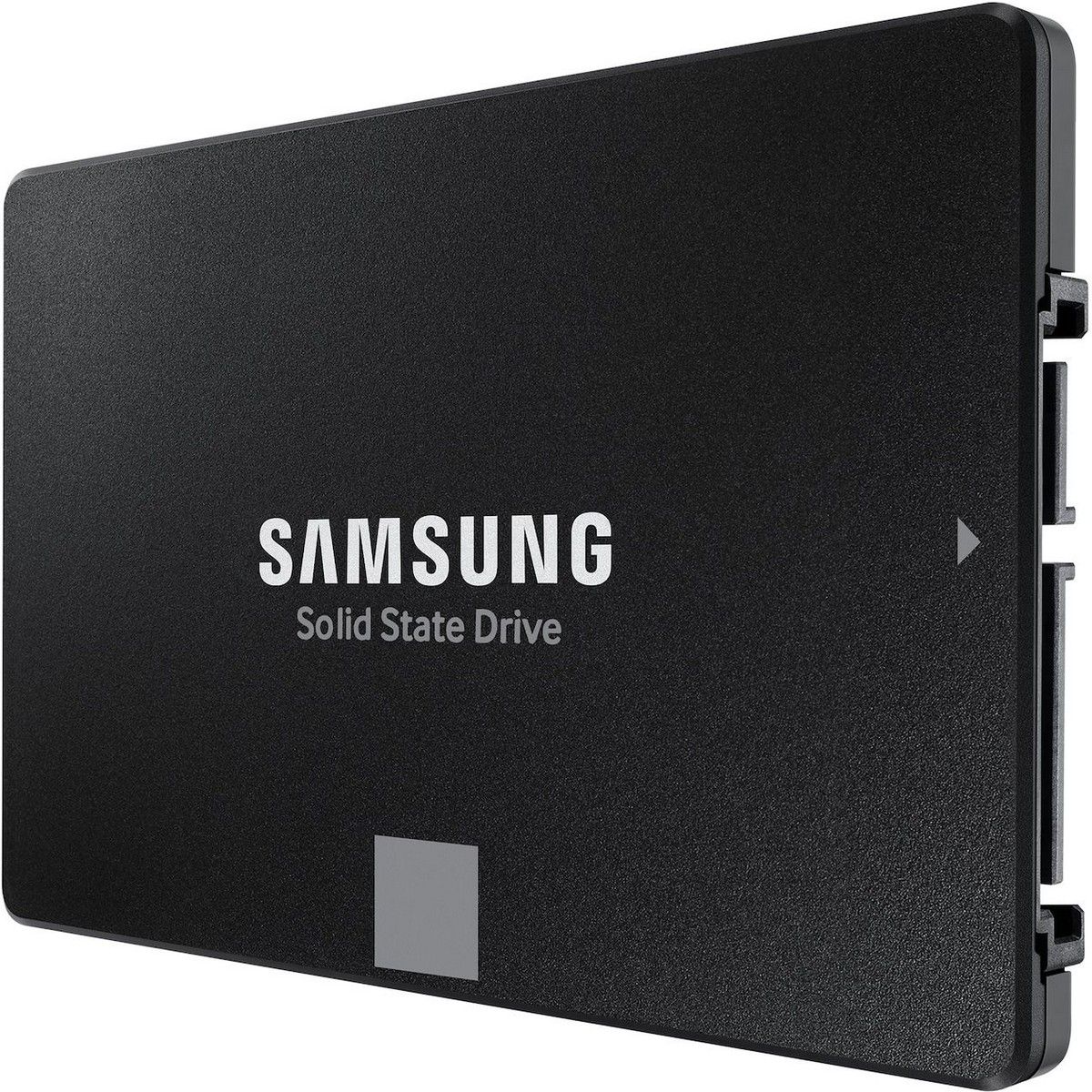Твердотельный накопитель SSD Samsung 2.5" 500GB 870 EVO Client SSD MZ-77E500B SATA 6Gb/s, 560/5
