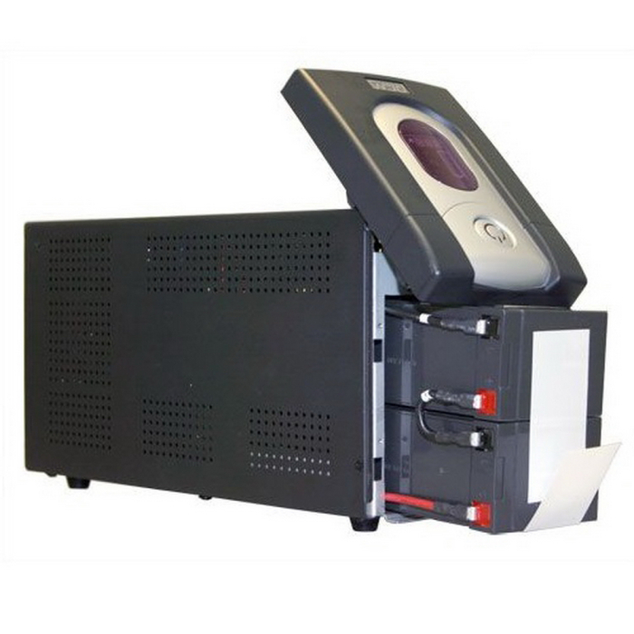 Источник бесперебойного питания Powercom Imperial IMD-1500AP 900Вт 1500ВА черный