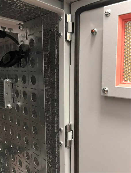 шкаф ЦМО Шкаф всепогодный настенный 18U (Ш600хГ500), комплектация Т1 с контроллером MC1 и датчиками