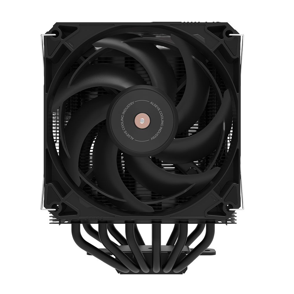 Вентилятор Q120DT Plus(Black)