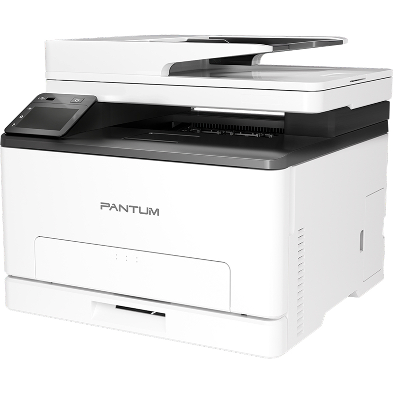 МФУ лазерный Pantum CM1100ADW A4 Duplex Net WiFi белый