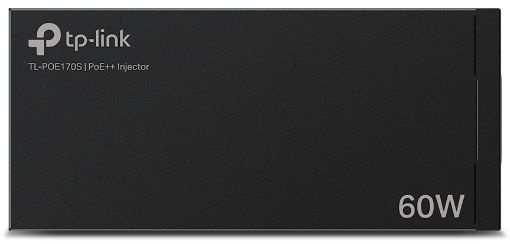Инжектор PoE TP-Link POE170S 10/100/1000BASE-T 100-240В(АС)
