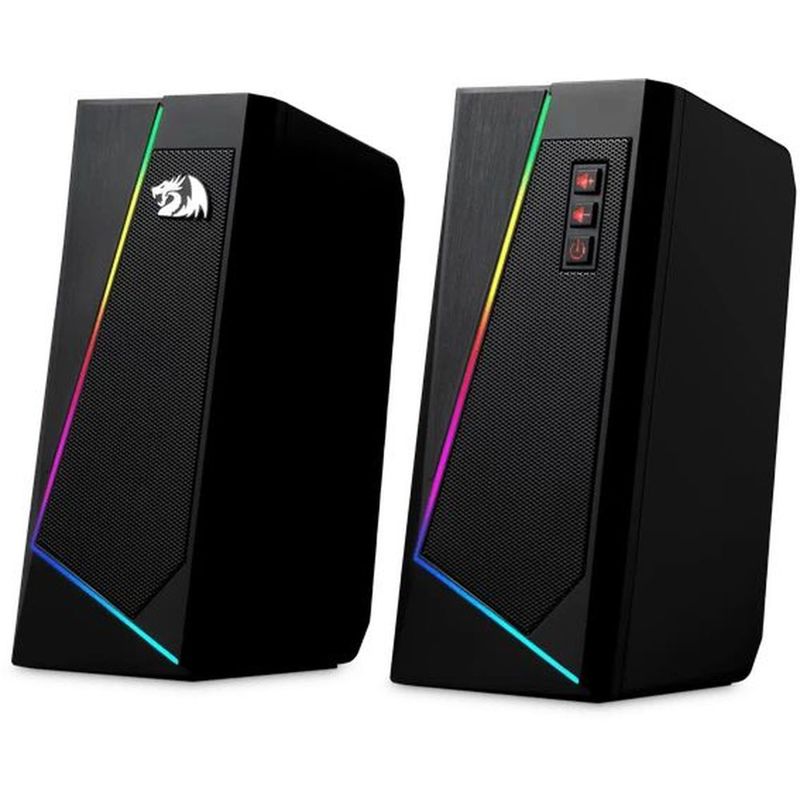 Defender Anvil черный, 6 Вт, питание от USB [77878]