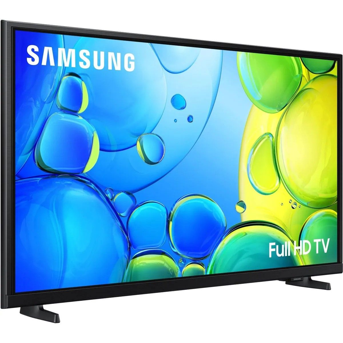 Телевизор LED Samsung 32" UE32F6000FUXRU черный FULL HD 60Hz DVB-T2 DVB-C DVB-S2 USB WiFi Smart TV