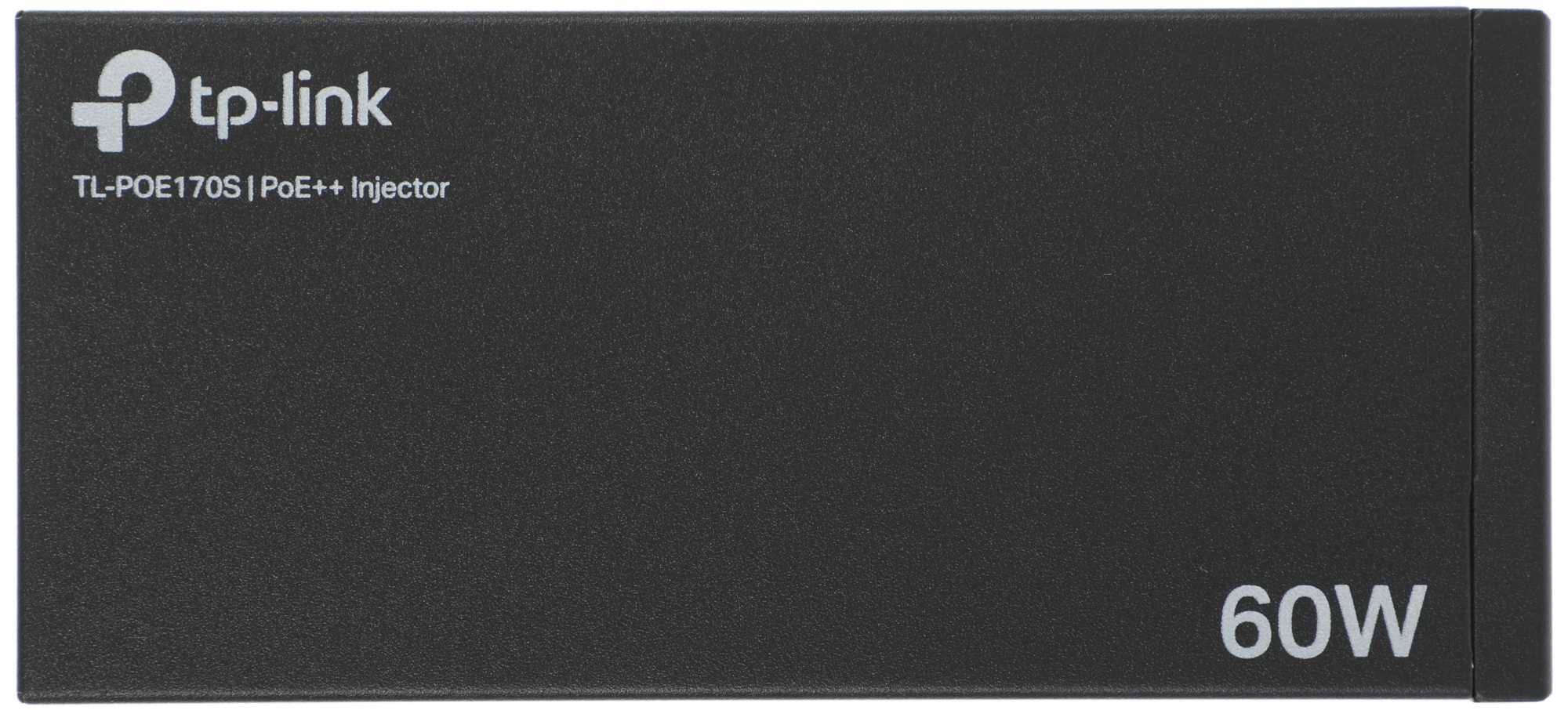 Инжектор PoE TP-Link POE170S 10/100/1000BASE-T 100-240В(АС)