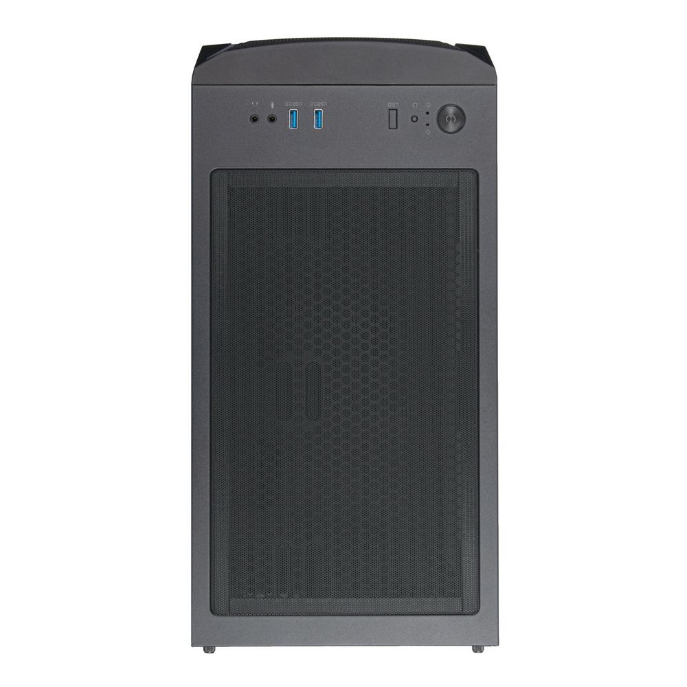 Корпус Silverstone G41FA511ZBG0020 High airflow ATX gaming chassis with excellent cooling potential 