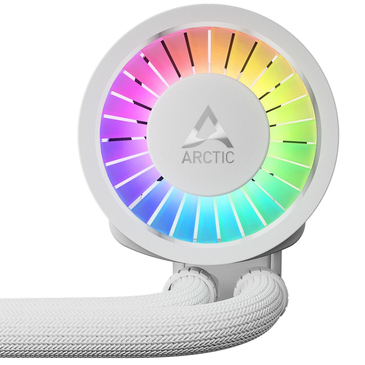 Жидкостная система охлаждения Arctic Cooling Liquid Freezer III Pro 420 Multi Compatible All-In-One 