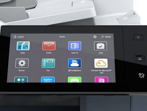 МФУ лазерный Xerox Versalink C415 (C415V_DN) A4 Duplex белый