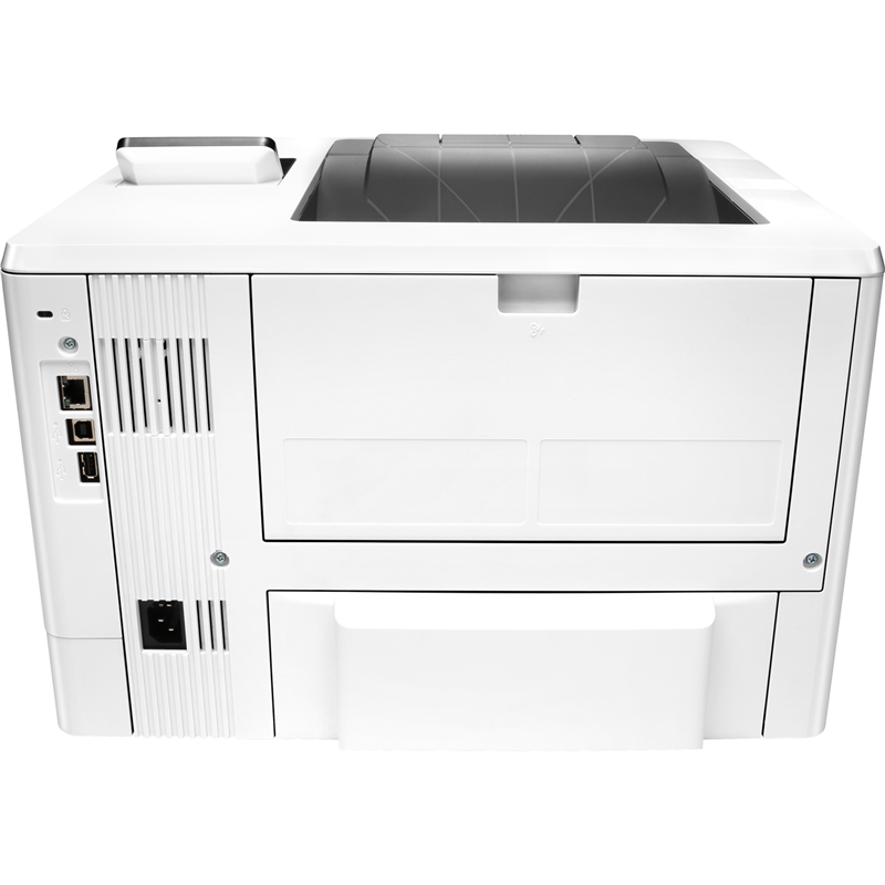 Принтер лазерный HP LaserJet Pro M501dn (J8H61A) A4 Duplex белый
