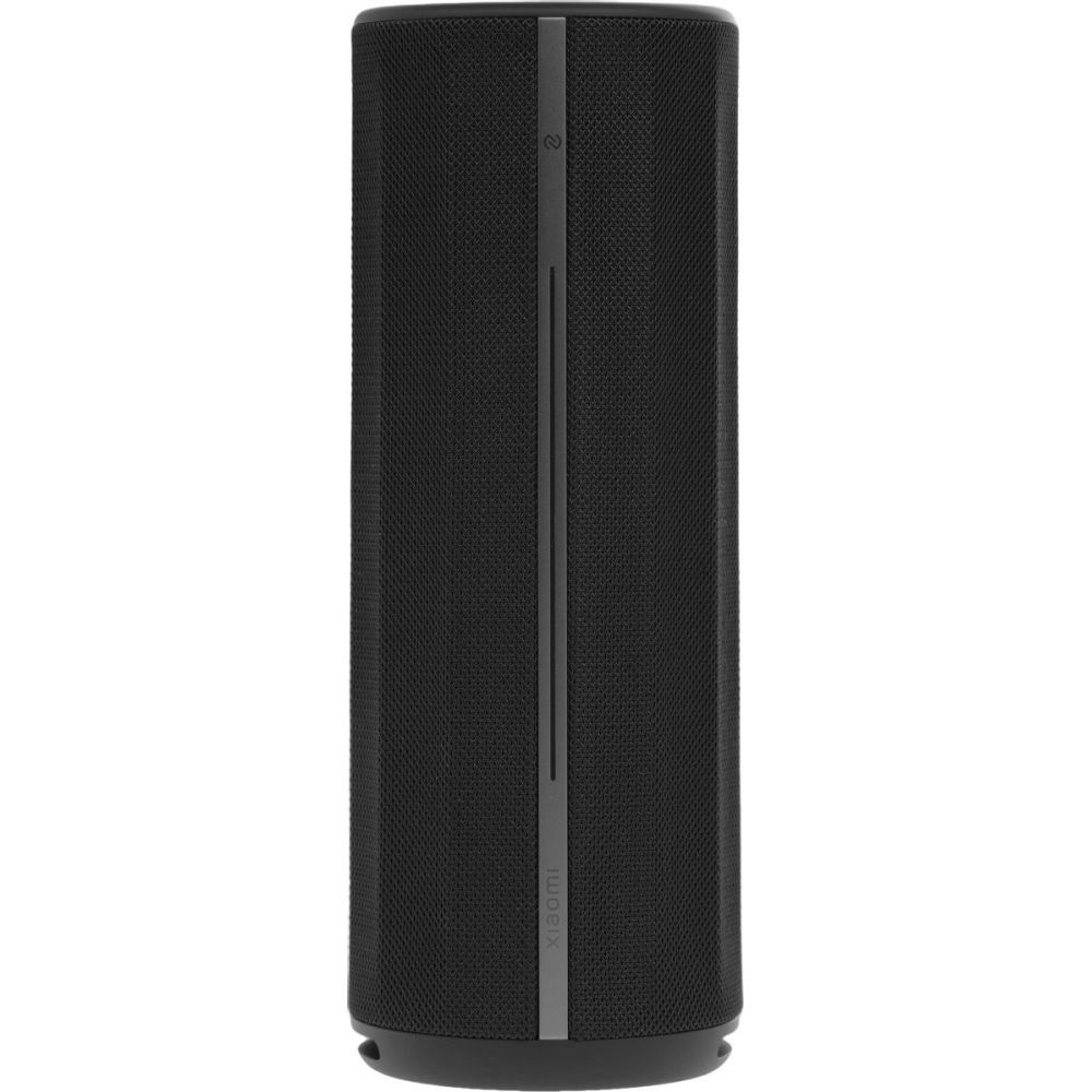 Колонка порт. Xiaomi черный 40W 2.0 BT 10м 4800mAh (QBH4275GL)