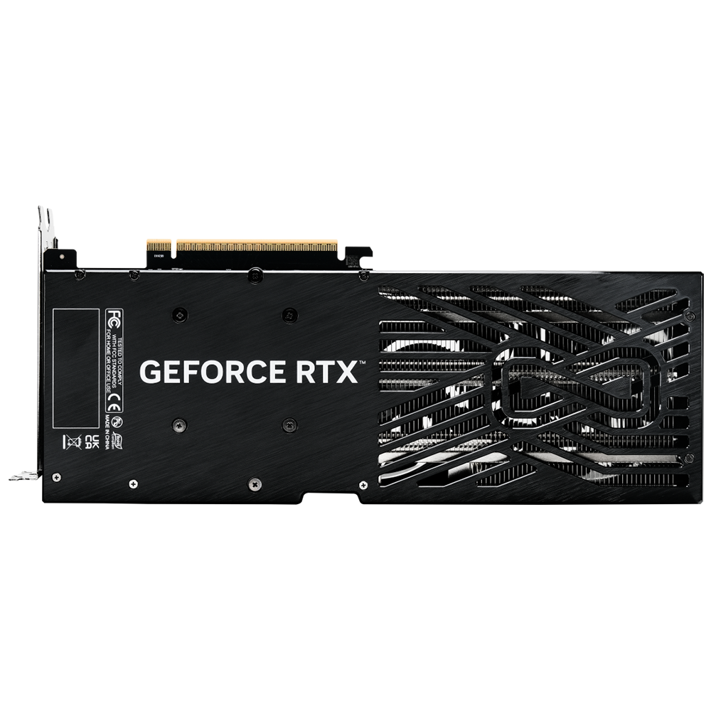 Видеокарта Palit PCI-E 5.0 PA-RTX5060 INFINITY 3 OC NVIDIA GeForce RTX 5060 8Gb 128bit GDDR7 2280/28