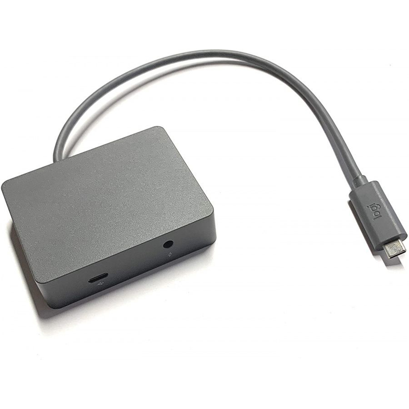 Разветвитель/ Logitech SPARE-Rally POWER SPLITTER