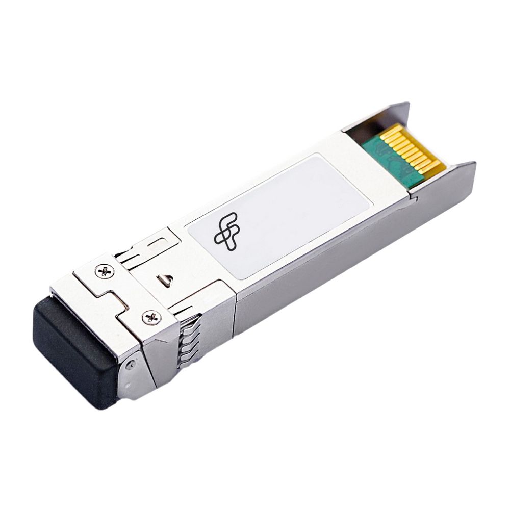 Трансивер Fibertrade FT-SFP28-LR 25G, SFP28, LC SMF 10km, 1310nm DFB laser, (прошивка Cisco), OEM (5