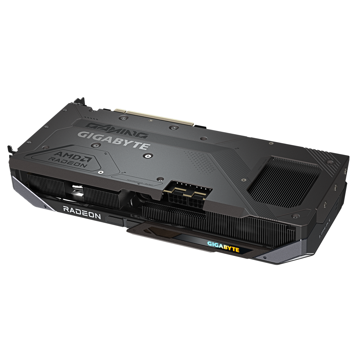 Видеокарта Gigabyte PCI-E 5.0 GV-R9070GAMING OC-16GD 1.0 AMD Radeon RX 9070 16Gb 256bit GDDR6 2210/2