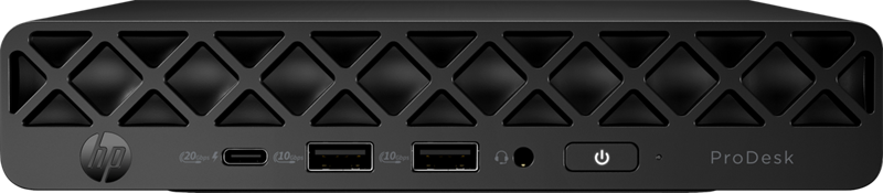 Персональный компьютер HP ProDesk 4 Mini G1i Ultra-5 225T,16GB,512GB,eng/rus usb kbd,mouse,WiFi,BT,D