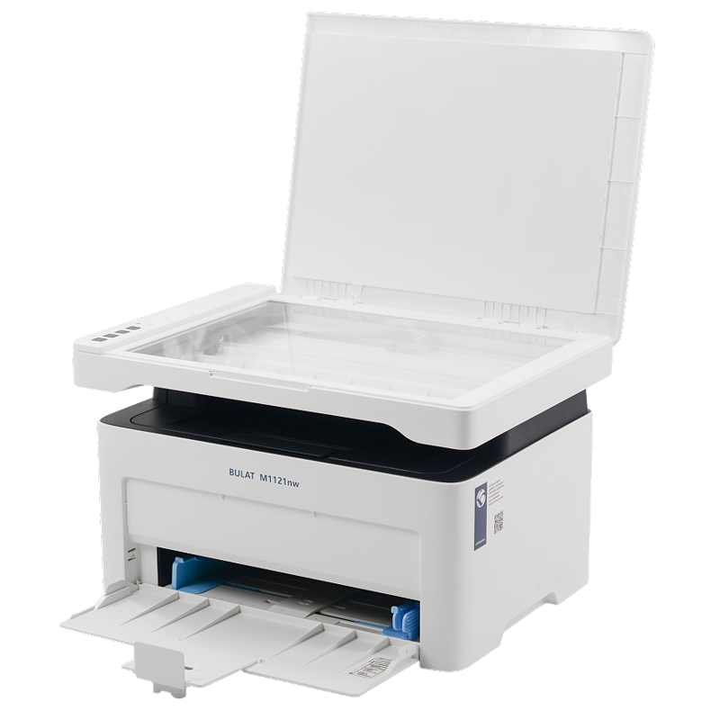 МФУ лазерное монохромное BULAT M1121nw