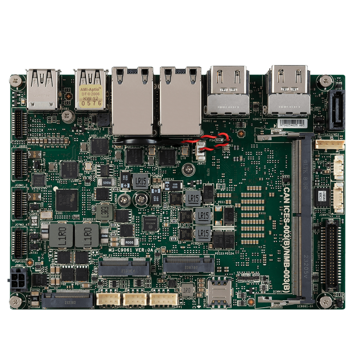 Материнская плата MSI MS-CF17\606-CF17-070\806-CF17-015 VER 12 Intel Raptor Lake-P,i5-1345URE,1*DDR5