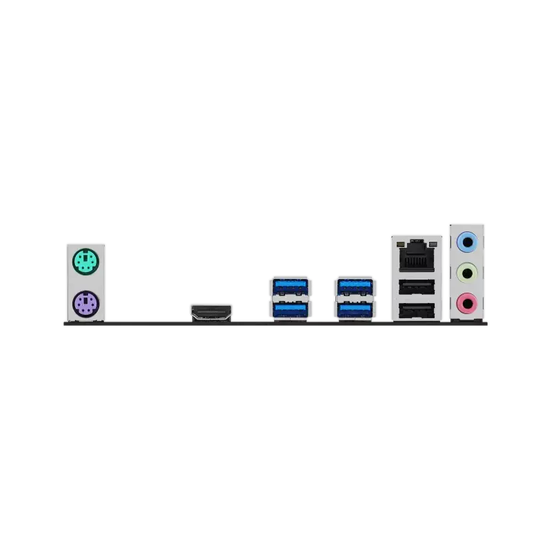 Материнская плата ASUS PRIME A520M-R, Socket AM4, A520, 2*DDR4,HDMI, 4SATA3 + RAID, Audio, Gb LAN, M