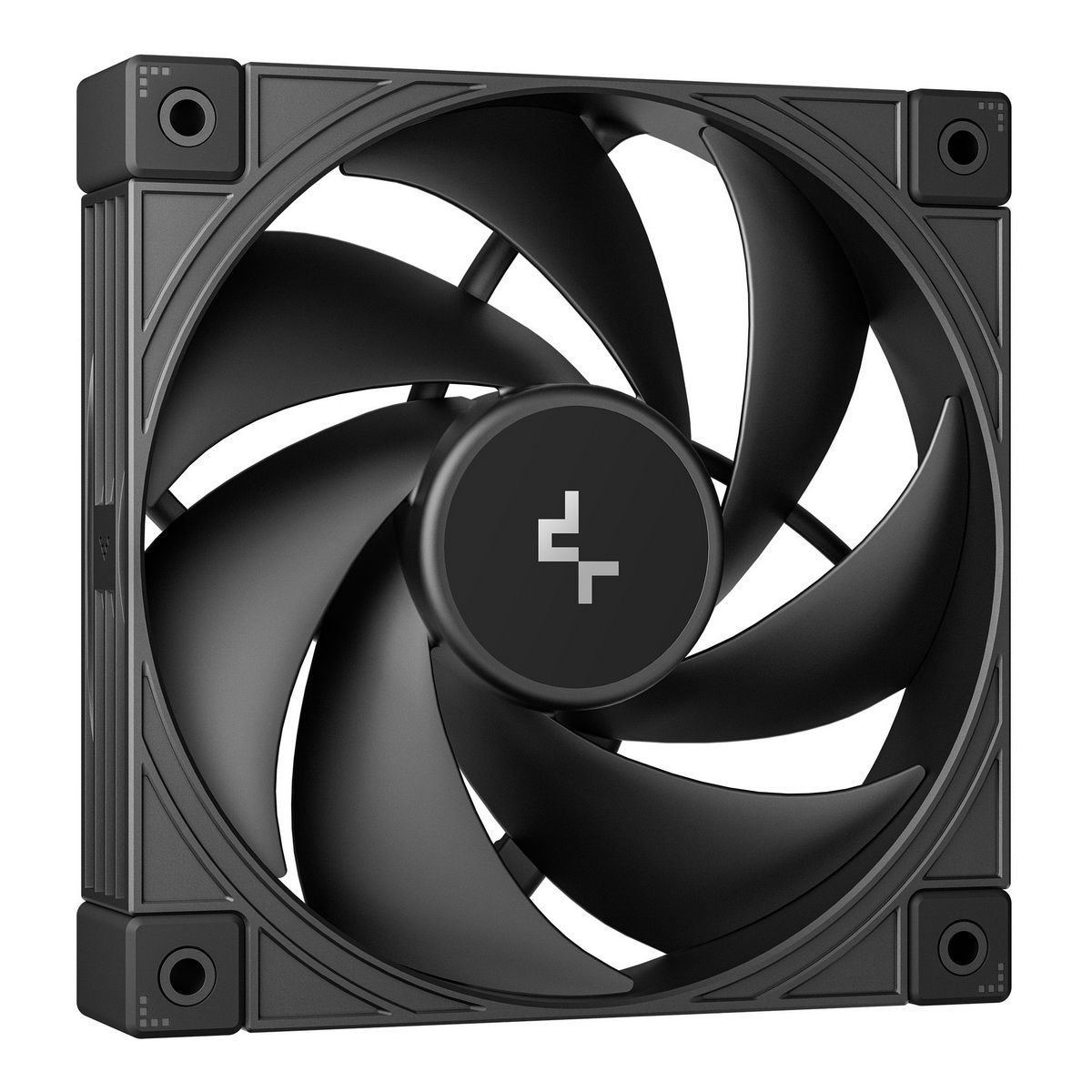 Устройство охлаждения(кулер) Deepcool AK700 Digital NYX Soc-AM5/AM4/1200/1700/1851 черный 4-pin 21-3