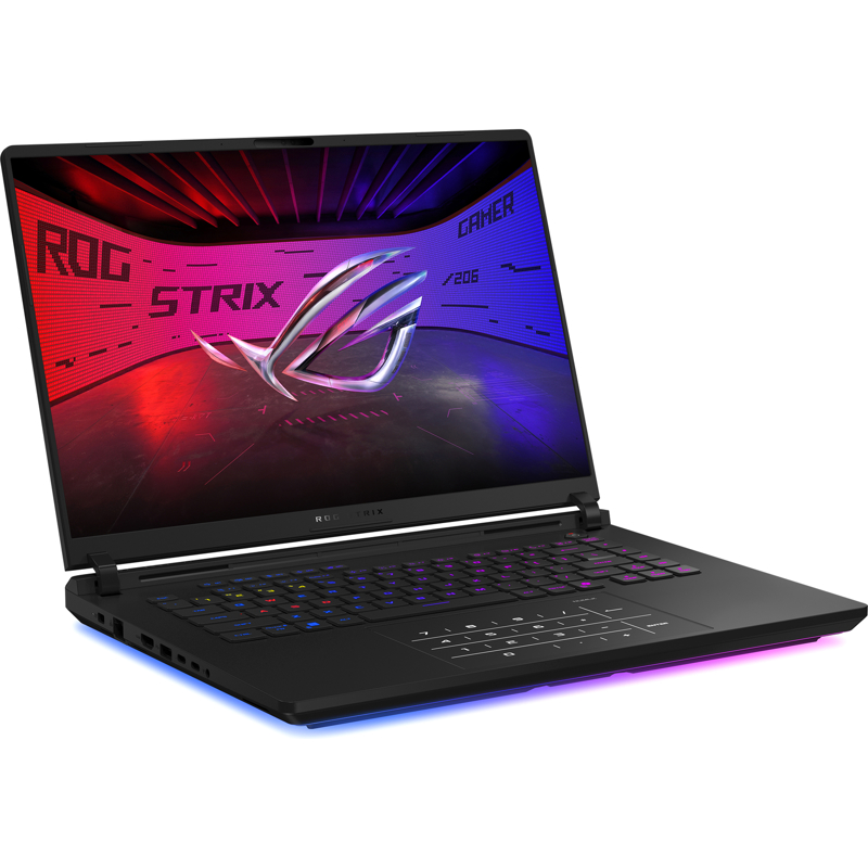 Ноутбук Asus 90NR0L81-M001K0 ROG Strix Scar 16 G635LX-RW041, Intel Core Ultra 9 275HX, 2.7 GHz - 5.4