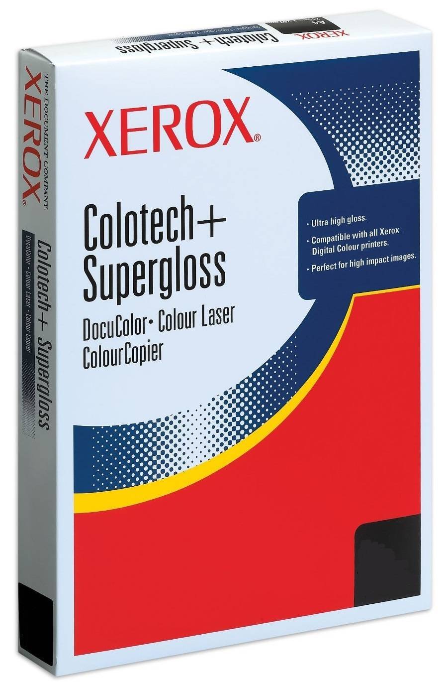 Бумага Бумага XEROX Colotech Plus 170CIE, 100г, SR A3, 500 листов (кратно 3 шт) (См. 003R95839)