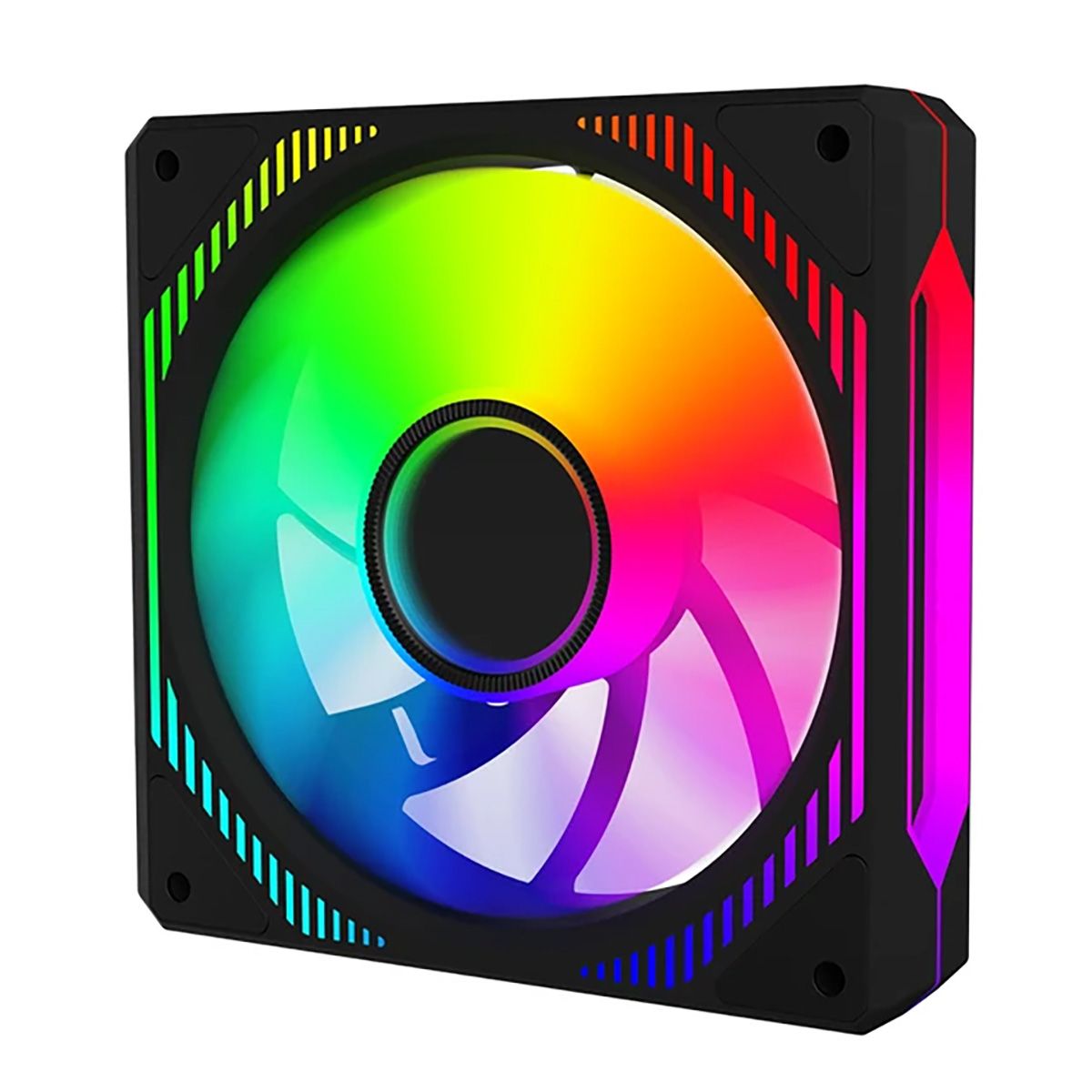 Вентилятор в корпус ALSEYE Cooling Fan 120x120x25mm DC 12V, 800-2000R.P.M.±10%, 61.5CFM±10%, 2.1mm H