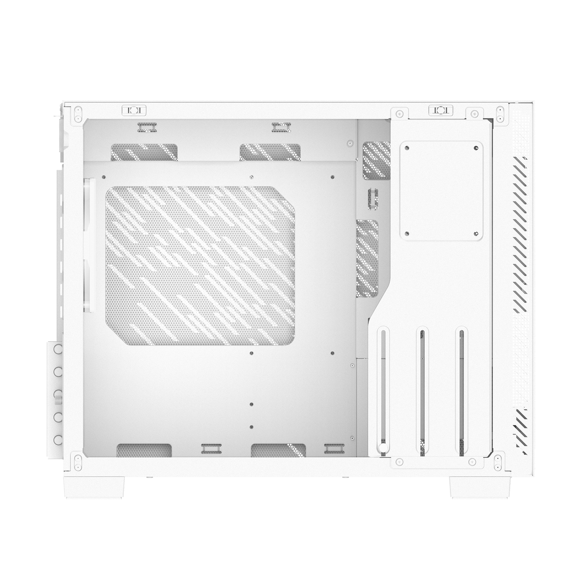 Корпус для ПК XPG VALORAIRNANOMAA-WHCWW