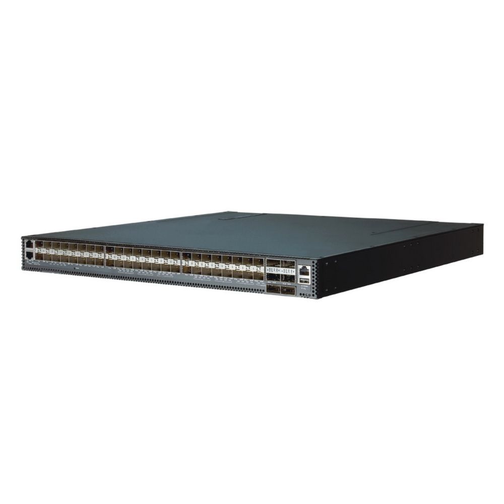 Коммутатор Edge-corE 5835-54X-O-AC-F Коммутатор 2AS5835-54X, 48-Port 10G SFP+ with 6x100G QSFP28 upl